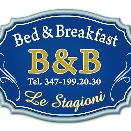 B&B Le Stagioni Potenza Extérieur photo