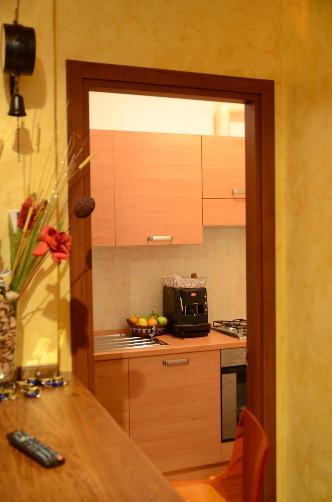 B&B Le Stagioni Potenza Extérieur photo