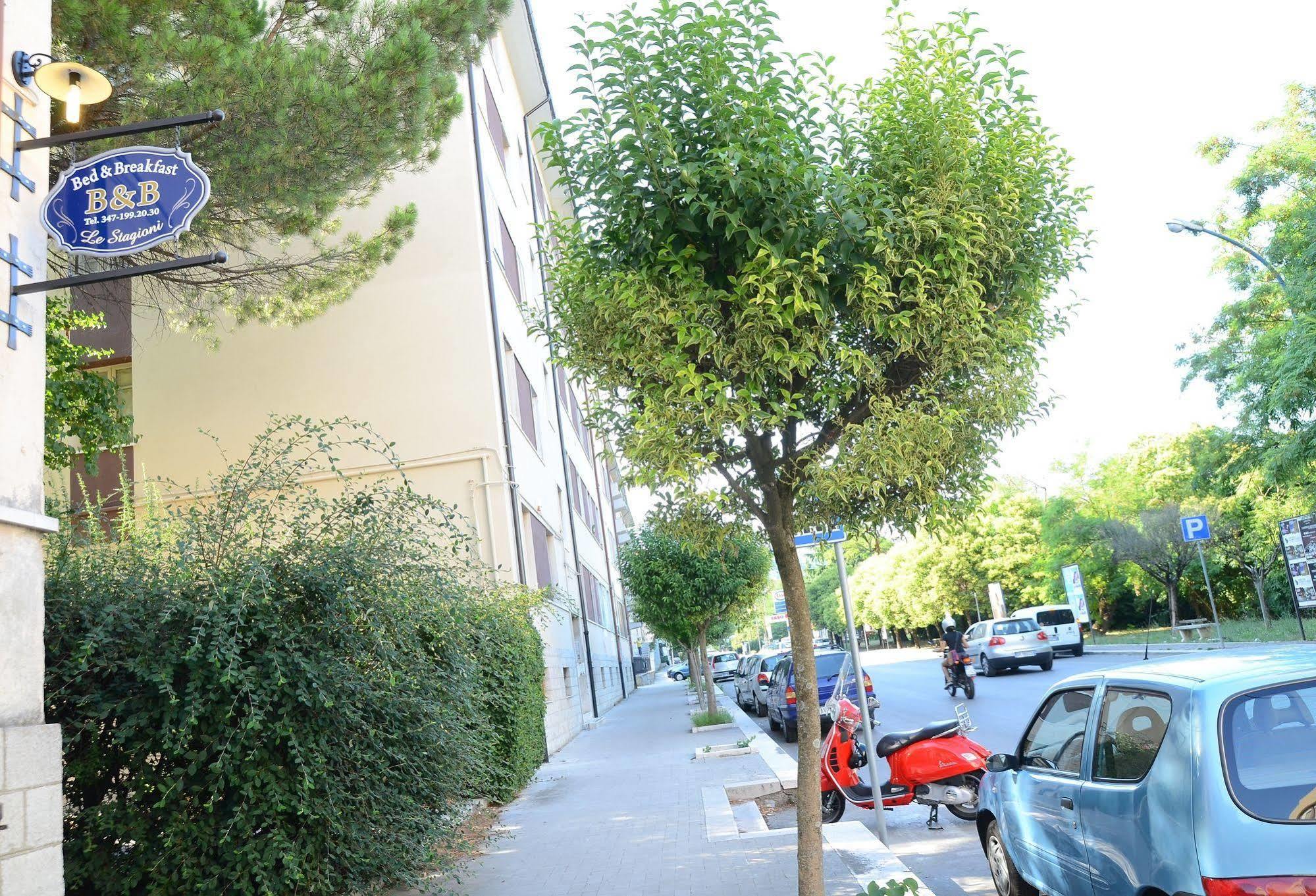 B&B Le Stagioni Potenza Extérieur photo