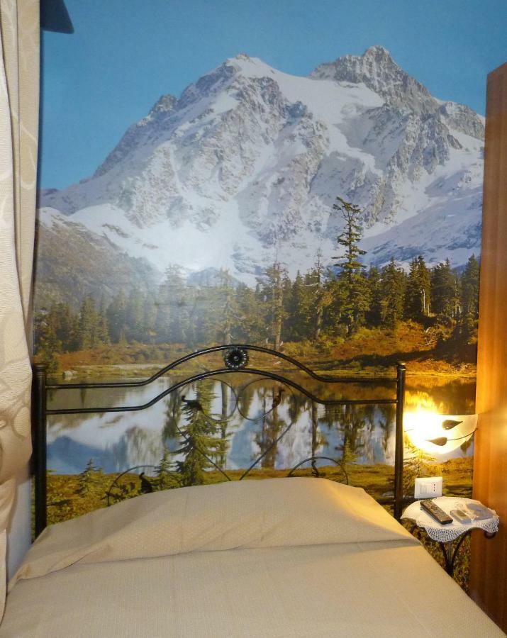 B&B Le Stagioni Potenza Extérieur photo