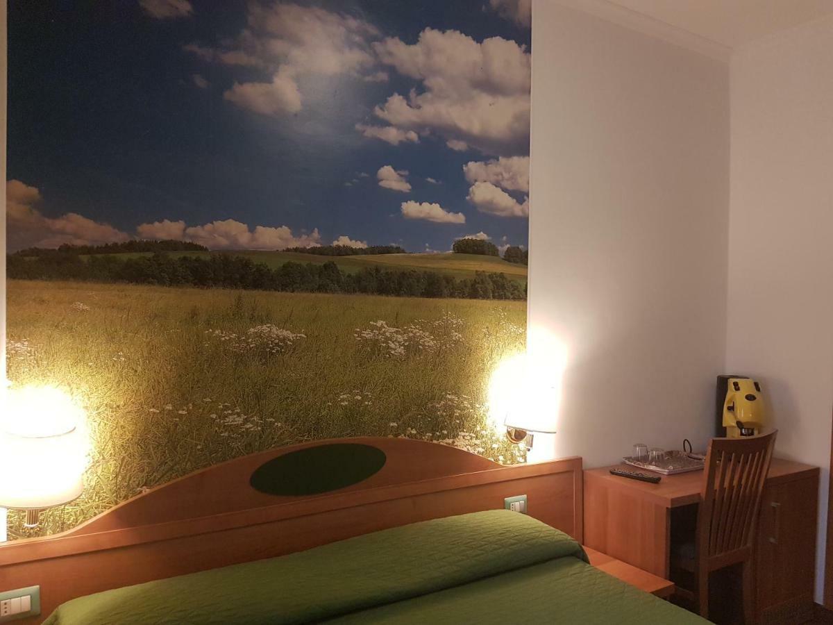 B&B Le Stagioni Potenza Extérieur photo