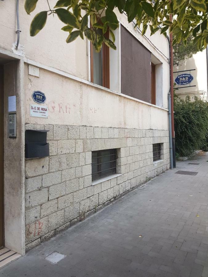 B&B Le Stagioni Potenza Extérieur photo